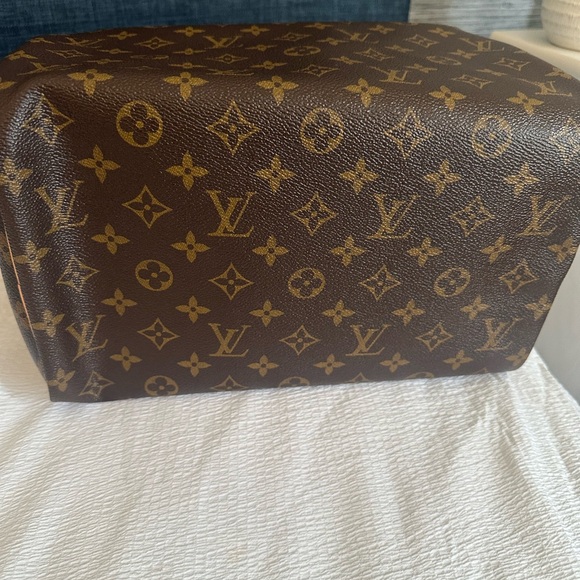 Speedy 30 Loui Vuitton - Picture 7 of 11
